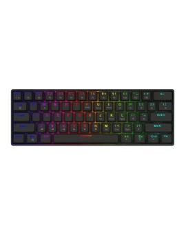 SAVIO KLAWIATURA MECHANICZNA BLACKOUT X2 OUTEMU BLUE HOT SWAP