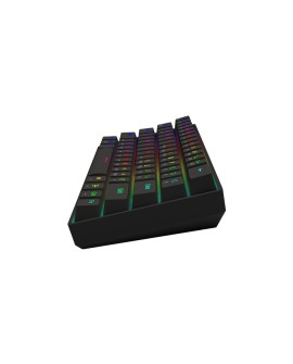 SAVIO KLAWIATURA MECHANICZNA BLACKOUT X2 OUTEMU BLUE HOT SWAP