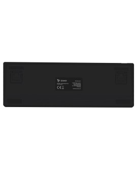SAVIO KLAWIATURA MECHANICZNA BLACKOUT X2 OUTEMU BLUE HOT SWAP