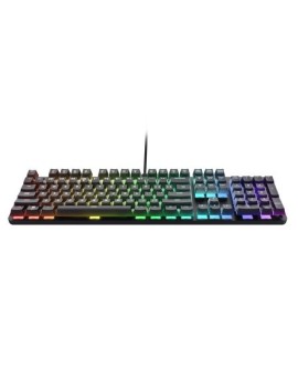 Klawiatura gamingowa Trust GXT 871 ZORA WIRELESS US