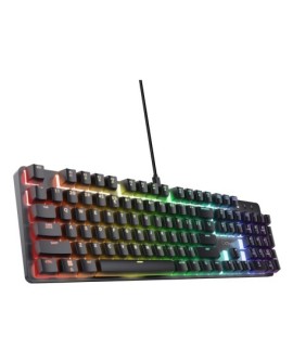Klawiatura gamingowa Trust GXT 871 ZORA WIRELESS US