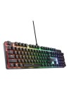 Klawiatura gamingowa Trust GXT 871 ZORA WIRELESS US