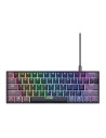 Klawiatura gamingowa TRUST GXT867 Acira Black