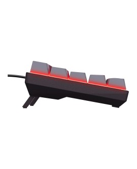 Klawiatura gamingowa TRUST GXT867 Acira Black