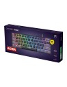 Klawiatura gamingowa TRUST GXT867 Acira Black