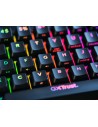 Klawiatura gamingowa TRUST GXT867 Acira Black