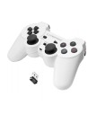 Gamepad bezprzewodowy Esperanza GLADIATOR EGG108W (PC, PS3 kolor biały)
