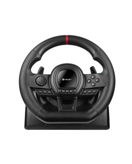 TRACER KIEROWNICA SIMRACER MANUAL GEARBOX 6 IN 1