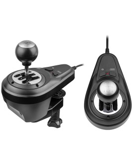 TRACER KIEROWNICA SIMRACER MANUAL GEARBOX 6 IN 1