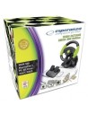 Kierownica Esperanza EG104 (PC, Xbox 360 kolor czarno-zielony)
