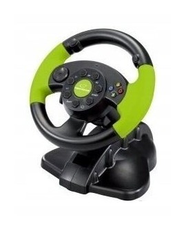 Kierownica Esperanza EG104 (PC, Xbox 360 kolor czarno-zielony)
