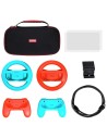 Zestaw Trust GXT 1249 7-in-1 Nintendo Switch Multicoloured
