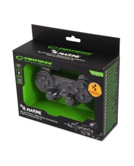 Gamepad bezprzewodowy Esperanza EGG109K (PS3 kolor czarny)