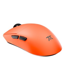 Bezprzewodowa mysz do gier Fnatic x Lamzu MAYA 8K - pomarańczowa