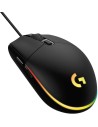 Logitech Mysz G203 Lightsync