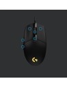Logitech Mysz G203 Lightsync
