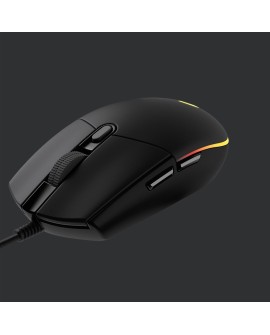 Logitech Mysz G203 Lightsync