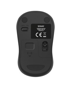 SAVIO MYSZ BEZPRZEWODOWA MB-03
