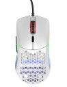GLORIOUS MYSZ PC RACE MODEL O- GAMING WHITE MATOWA