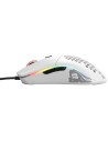 GLORIOUS MYSZ PC RACE MODEL O- GAMING WHITE MATOWA
