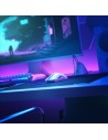 GLORIOUS MYSZ PC RACE MODEL O- GAMING WHITE MATOWA
