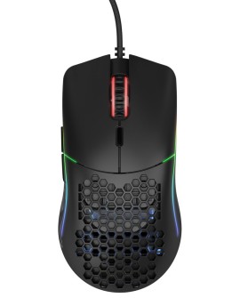 GLORIOUS MYSZ PC RACE MODEL O GAMING BLACK MATOWA