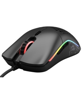 GLORIOUS MYSZ PC RACE MODEL O GAMING BLACK MATOWA
