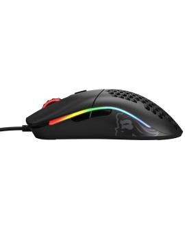 GLORIOUS MYSZ PC RACE MODEL O GAMING BLACK MATOWA