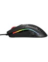 GLORIOUS MYSZ PC RACE MODEL O GAMING BLACK MATOWA