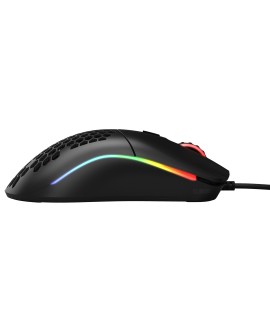 GLORIOUS MYSZ PC RACE MODEL O GAMING BLACK MATOWA