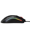 GLORIOUS MYSZ PC RACE MODEL O GAMING BLACK MATOWA