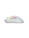 Glorious Gaming Glorious Model D 2 Wireless Gaming-Maus - weiß