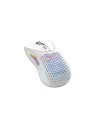 Glorious Gaming Glorious Model D 2 Wireless Gaming-Maus - weiß