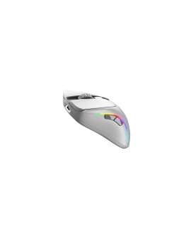 Glorious Gaming Glorious Model D 2 Wireless Gaming-Maus - weiß