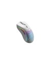 Glorious Gaming Glorious Model D 2 Wireless Gaming-Maus - weiß