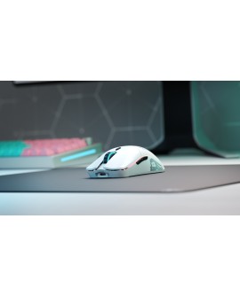 Glorious PC Gaming Race Model O- myszka Oburęczny RF Wireless 19000 DPI