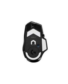Myszka bezprzewodowa Logitech G502 X Plus Czarna