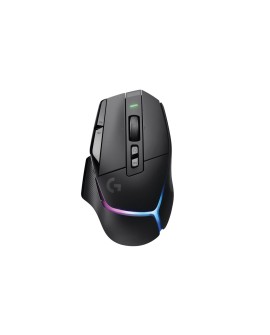 Myszka bezprzewodowa Logitech G502 X Plus Czarna