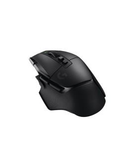 Logitech G G502 X Lightspeed myszka Gaming Po prawej stronie RF Wireless Optyczny 25600 DPI