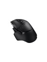 Logitech G G502 X Lightspeed myszka Gaming Po prawej stronie RF Wireless Optyczny 25600 DPI
