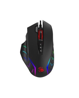 A4TECH BLOODY MYSZ J95S STONE BLACK USB ACTIVATED