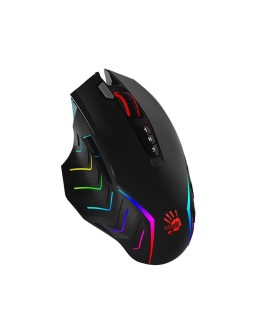 A4TECH BLOODY MYSZ J95S STONE BLACK USB ACTIVATED