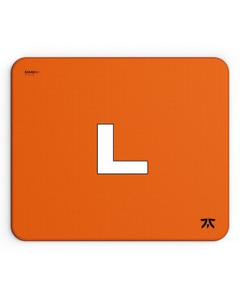Podkładka pod mysz dla graczy Fnatic DASH2 MAX - rozmiar L
