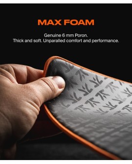 Podkładka pod mysz dla graczy Fnatic DASH2 MAX - rozmiar L
