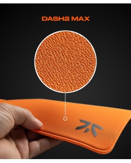 Podkładka pod mysz dla graczy Fnatic DASH2 MAX - rozmiar L