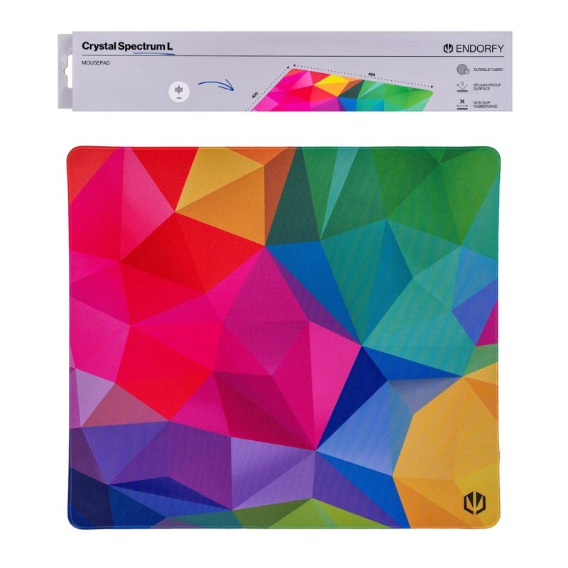 Podkładka pod mysz ENDORFY Crystal Spectrum L