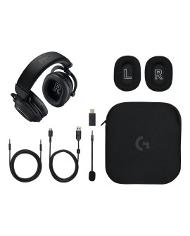 Logitech G Pro X2 Lightspeed Black