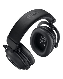 Logitech G Pro X2 Lightspeed Black