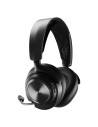 Steelseries Arctis Nova Pro Wireless Zestaw słuchawkowy Bezprzewodowy Opaska na głowę Gaming Bluetooth Czarny