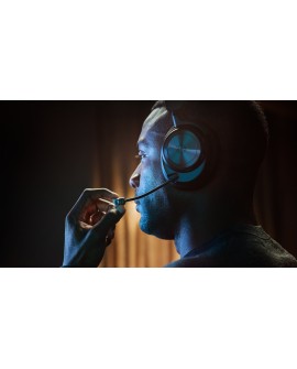 Steelseries Arctis Nova Pro Wireless Zestaw słuchawkowy Bezprzewodowy Opaska na głowę Gaming Bluetooth Czarny